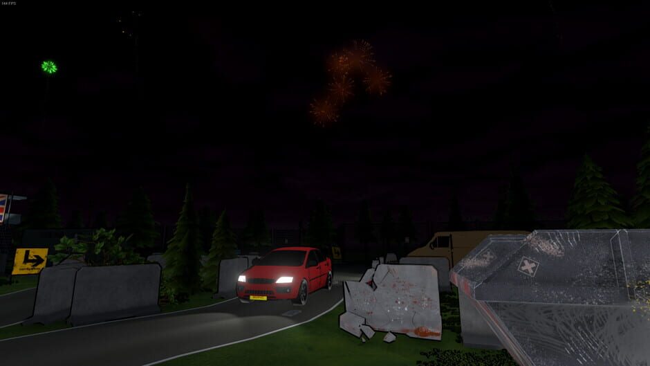 Border Force Screenshot