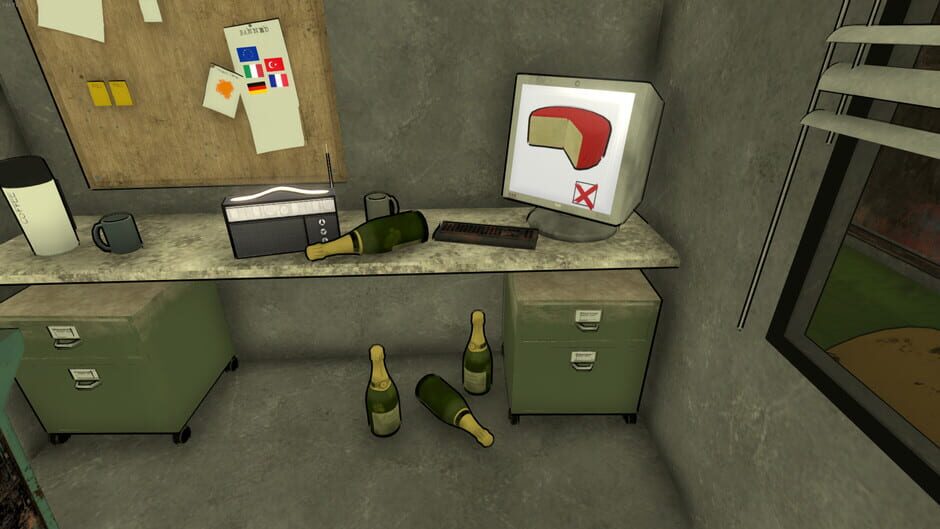 Border Force Screenshot