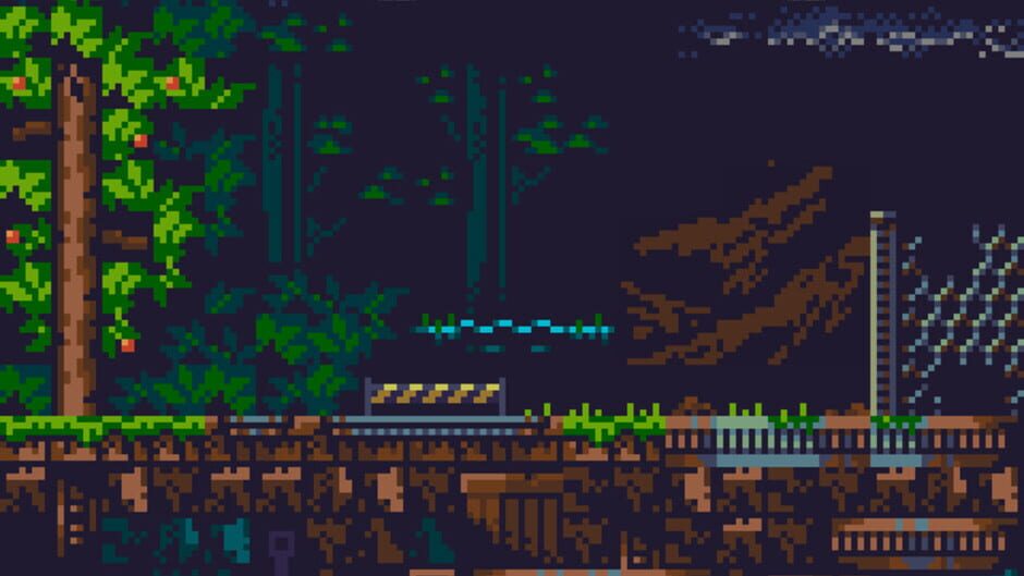 Electric Sleep Screenshot