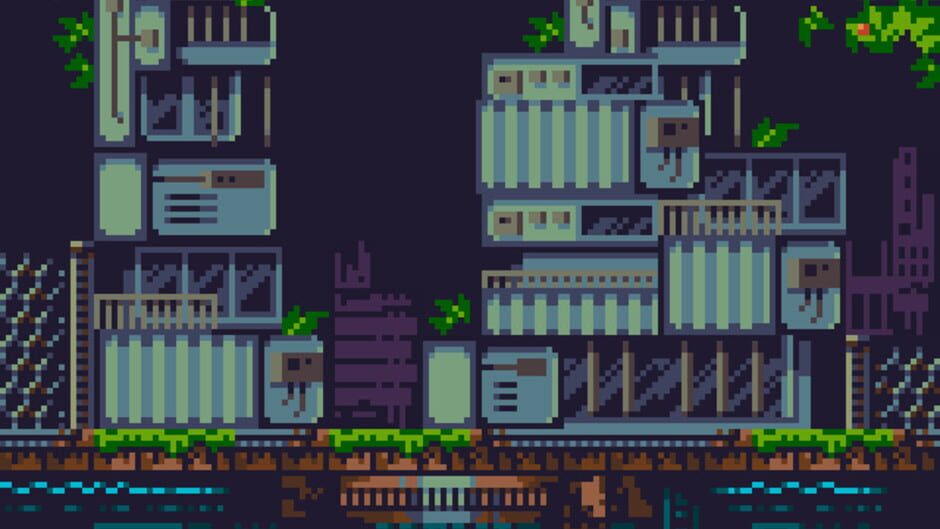 Electric Sleep Screenshot