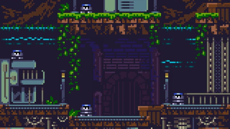 Electric Sleep Screenshot