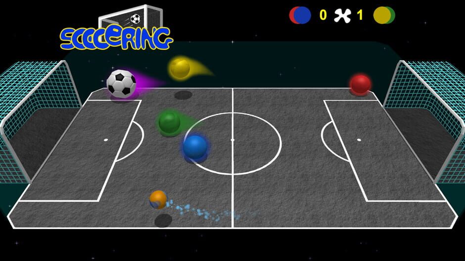 Soccering Screenshot