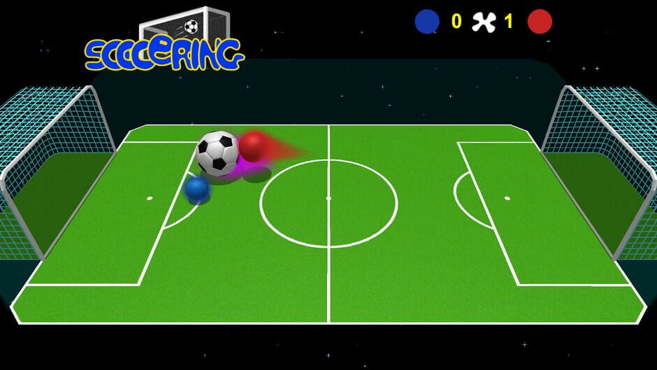Soccering Screenshot
