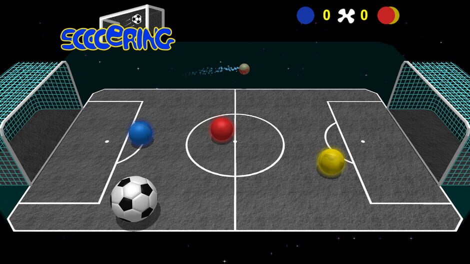 Soccering Screenshot