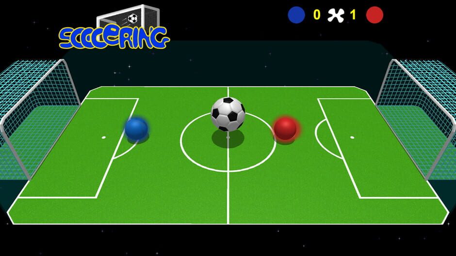 Soccering Screenshot