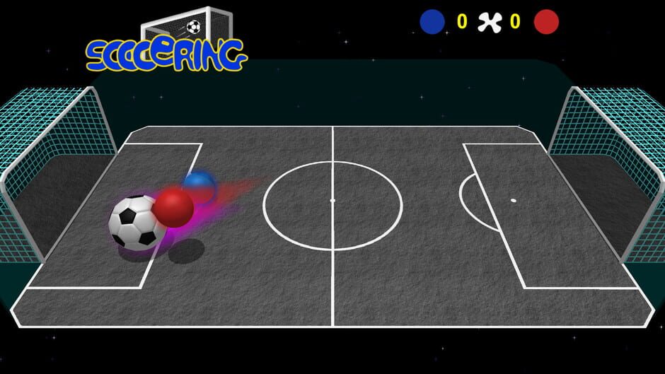 Soccering Screenshot