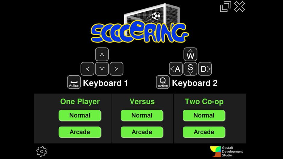 Soccering Screenshot
