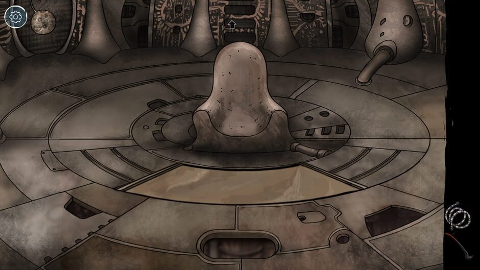 Through Abandoned: The Refuge Screenshot