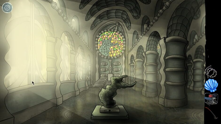 Through Abandoned: The Refuge Screenshot