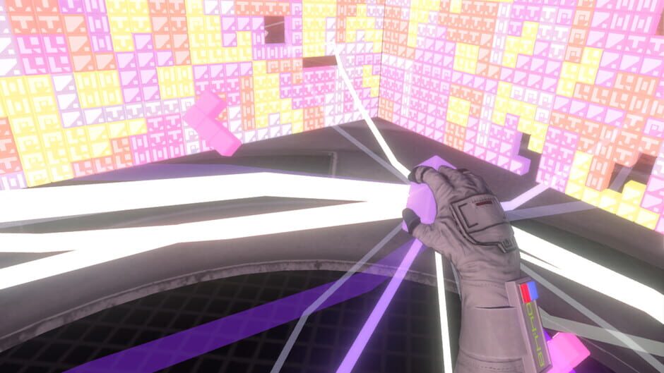 TetrotronVR screenshot
