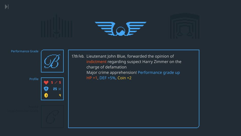 Legal Dungeon Screenshot