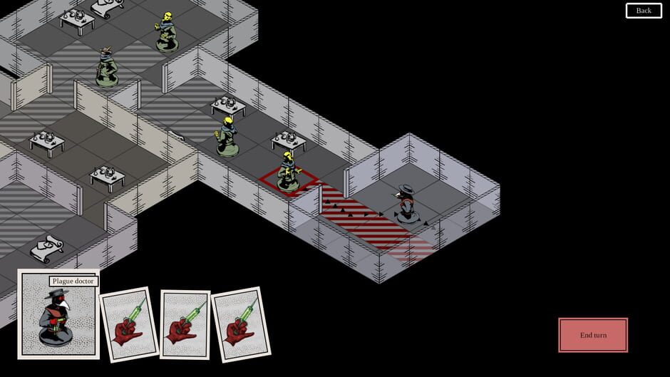 Plaguepunk Justice Screenshot