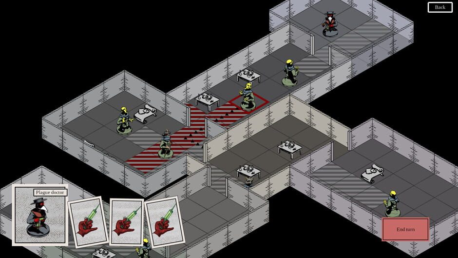 Plaguepunk Justice Screenshot