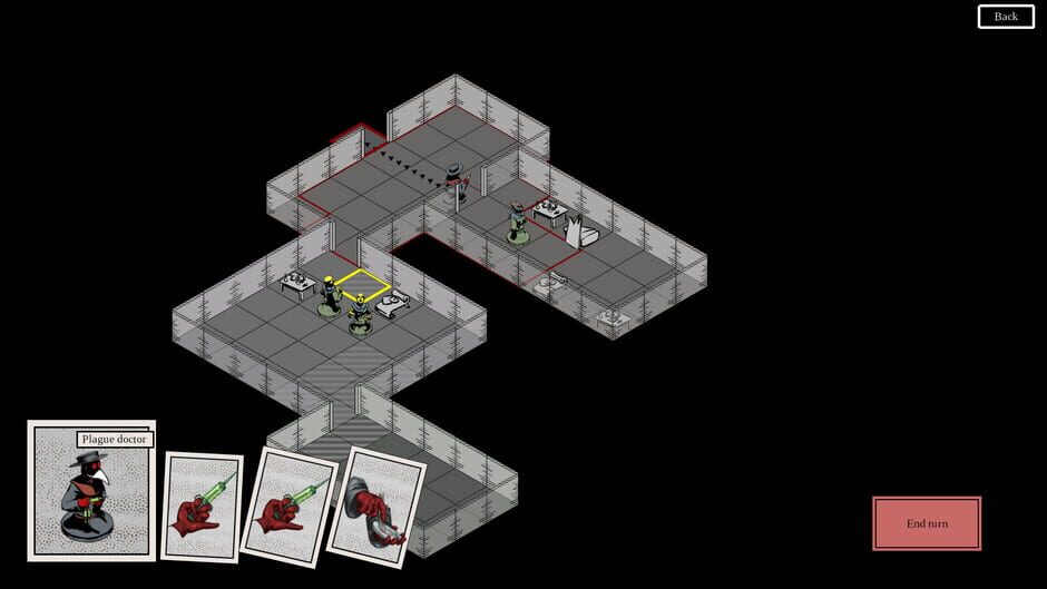 Plaguepunk Justice Screenshot