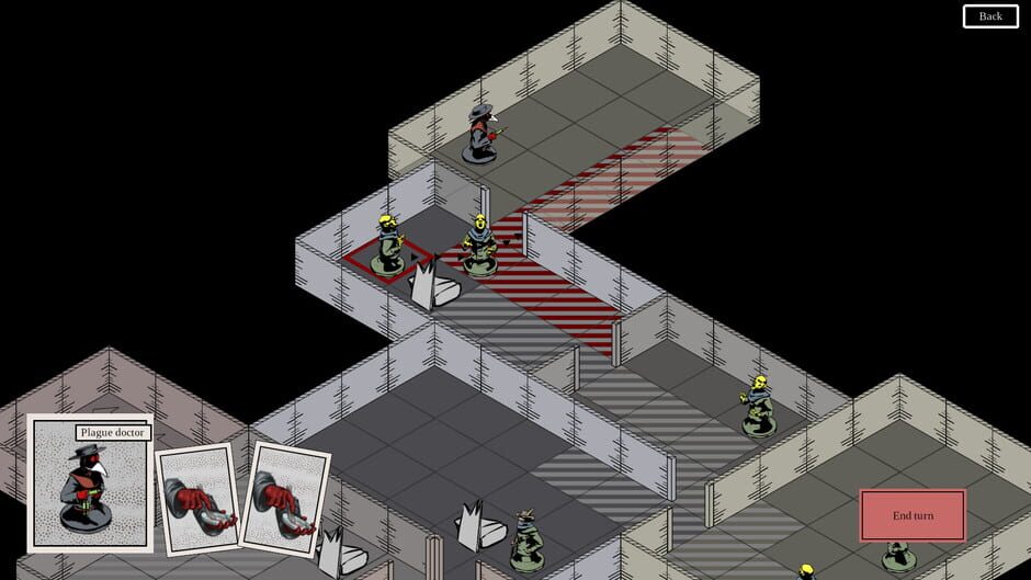 Plaguepunk Justice Screenshot