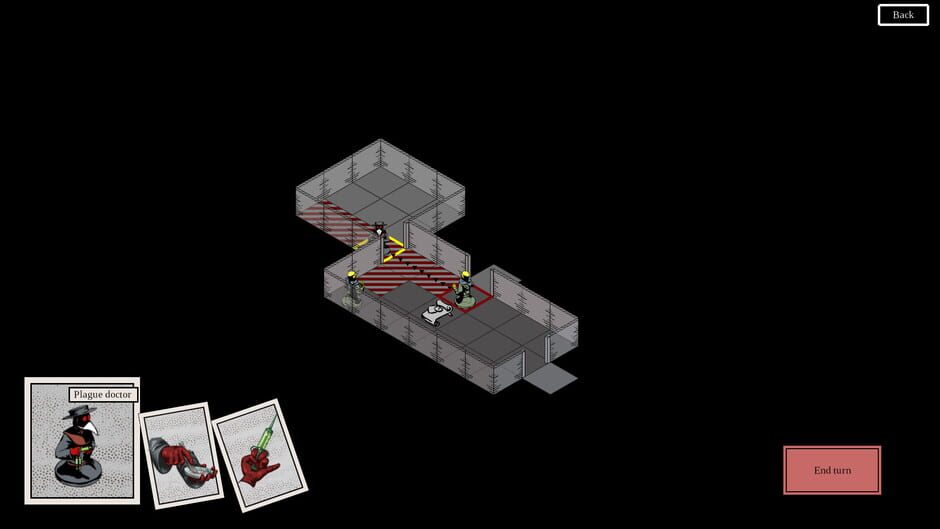 Plaguepunk Justice Screenshot