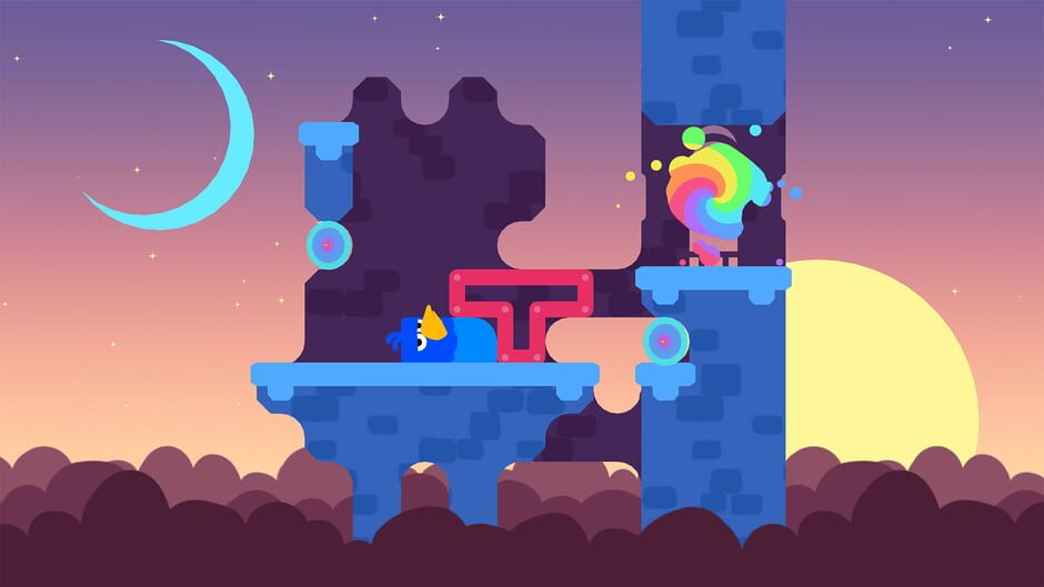 Snakebird Primer Screenshot