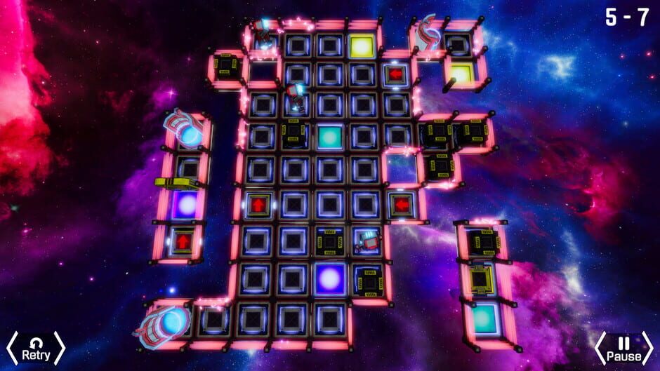 Bewildebots Screenshot