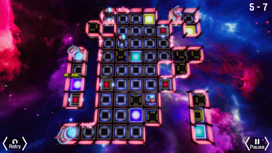 Bewildebots Screenshot