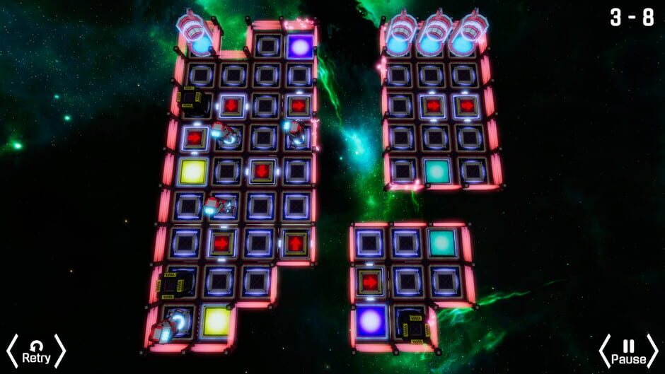 Bewildebots Screenshot