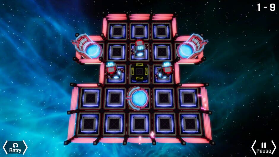 Bewildebots Screenshot