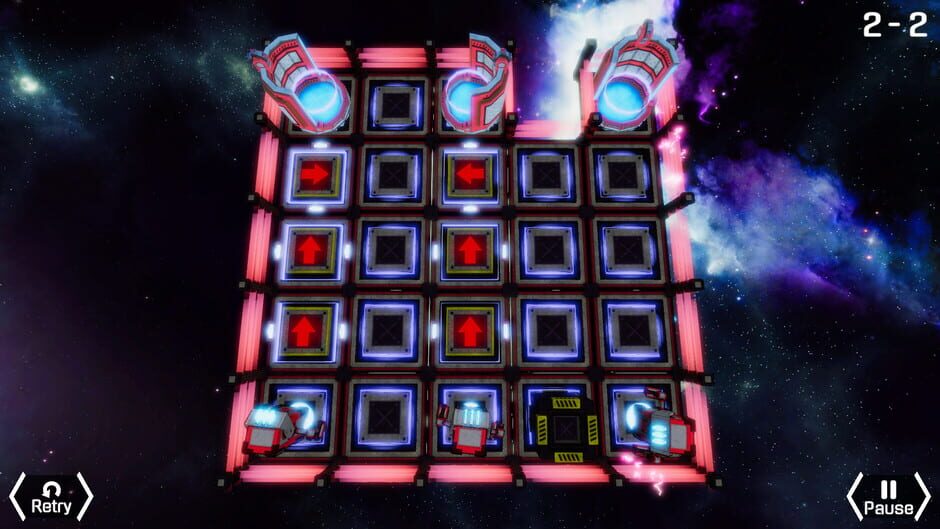 Bewildebots Screenshot