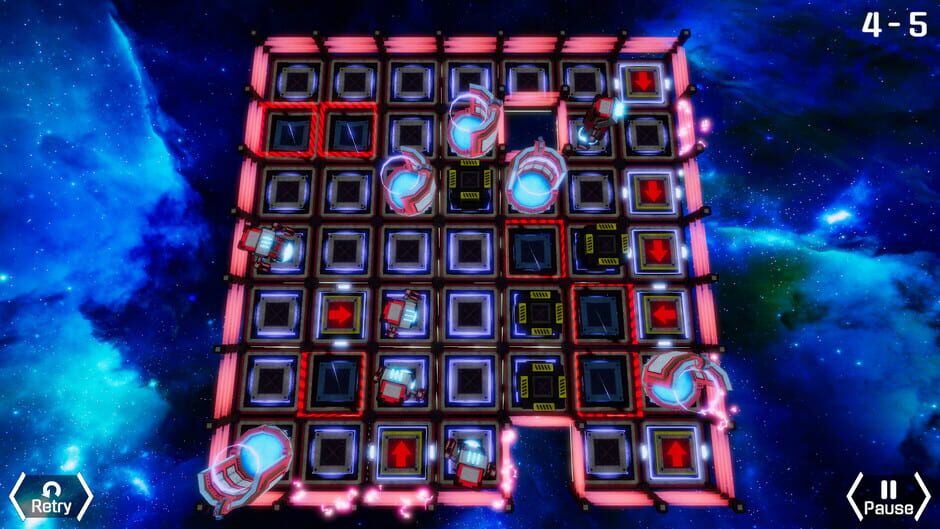 Bewildebots Screenshot