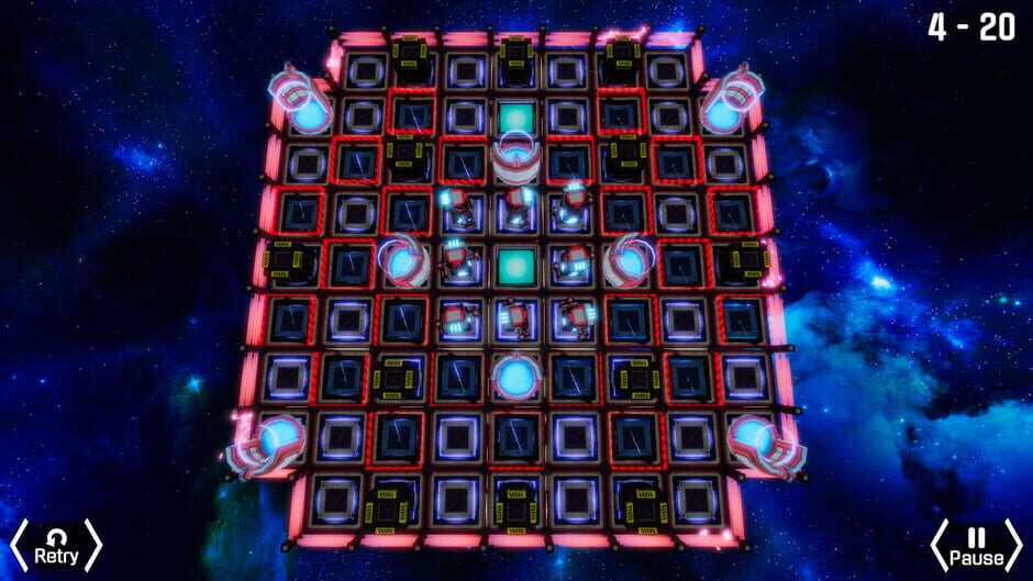 Bewildebots Screenshot