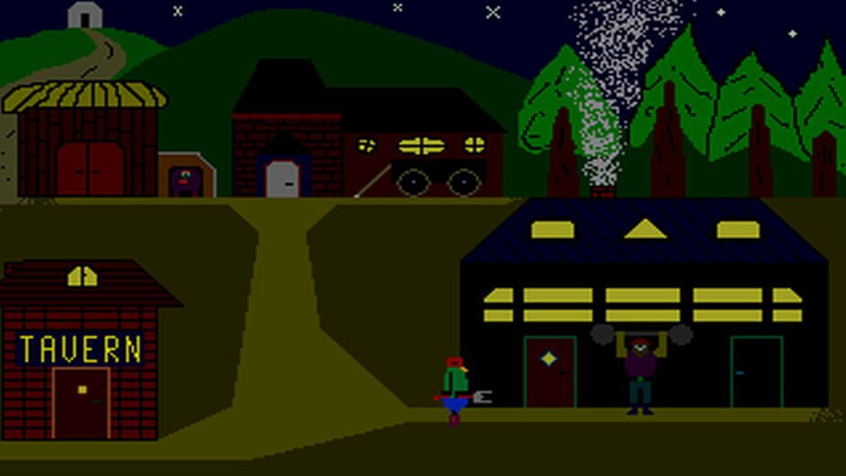 Rollman screenshot
