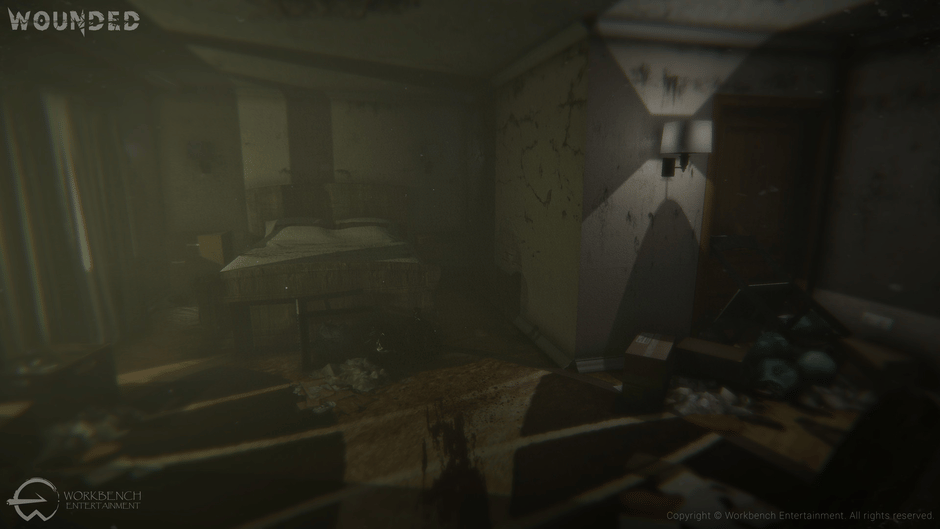 Wounded: The Beginning Screenshot