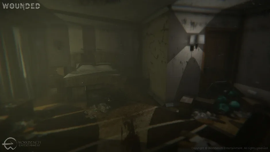 Wounded: The Beginning