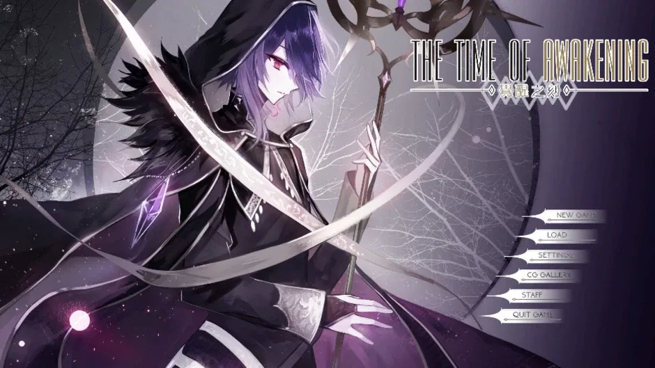 The Time of Awakening