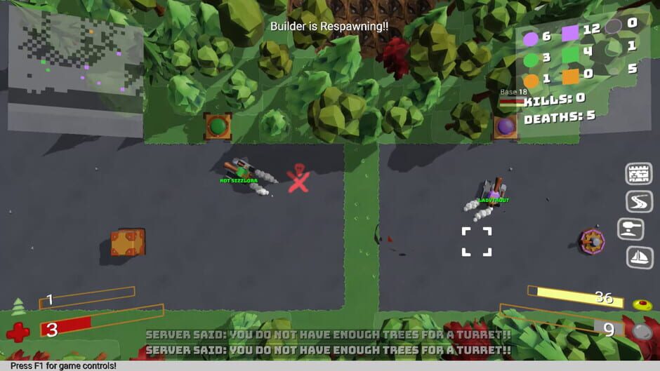 Armoured Alliance Screenshot