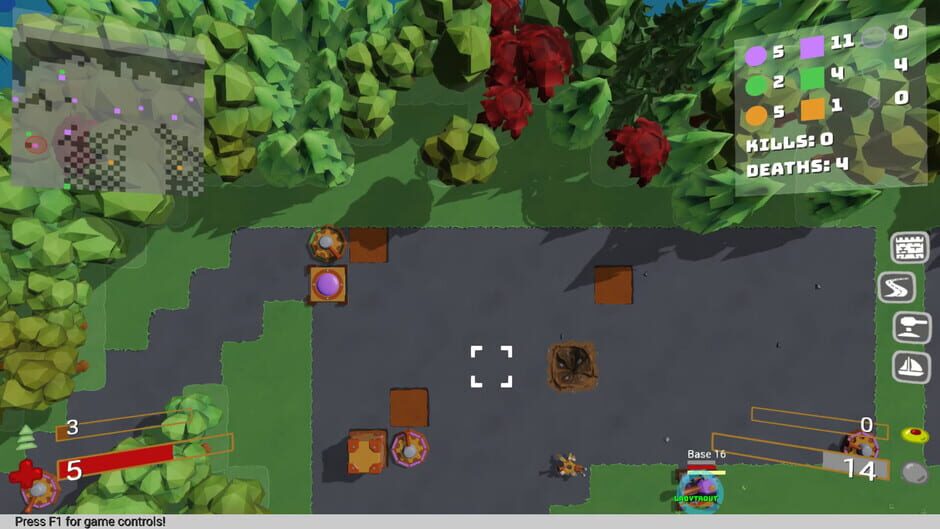 Armoured Alliance Screenshot