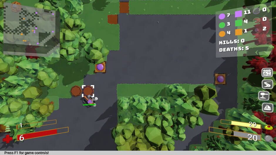 Armoured Alliance Screenshot