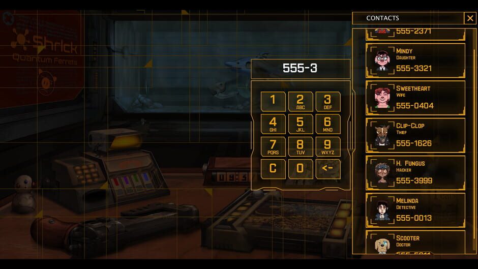 Save Koch Screenshot