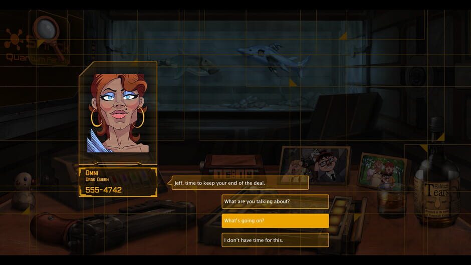 Save Koch Screenshot