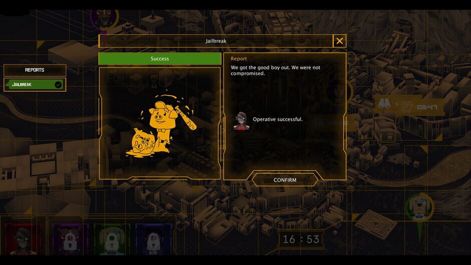 Save Koch Screenshot