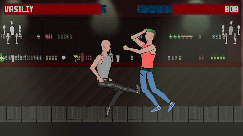 Dust-Up Screenshot