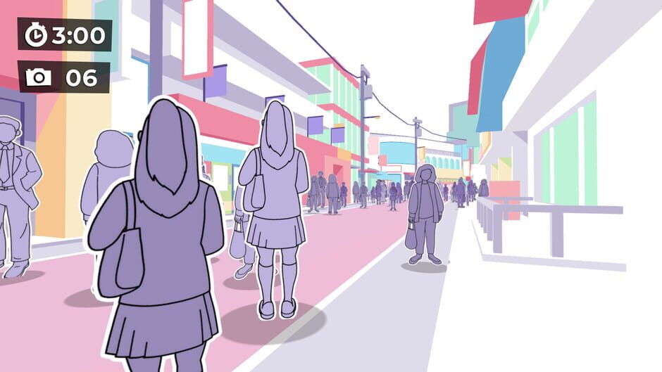 Tokyo Snap Screenshot