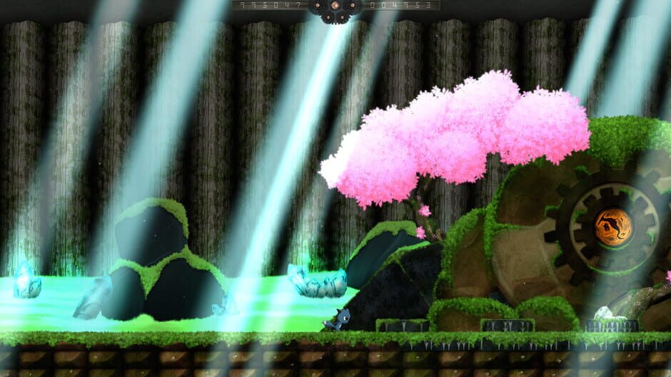 Ikao The lost souls Screenshot