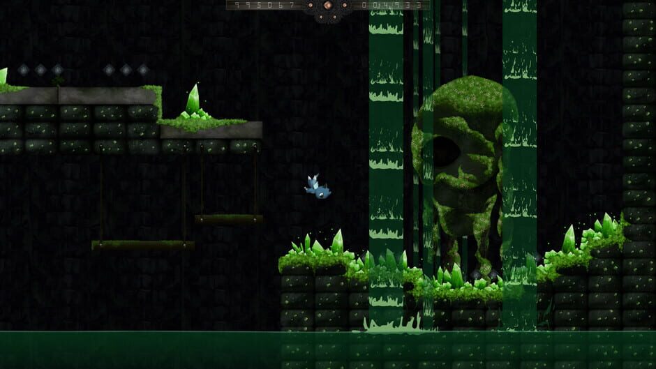 Ikao The lost souls Screenshot