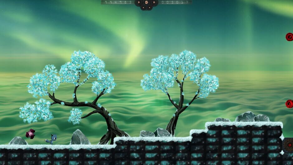 Ikao The lost souls Screenshot
