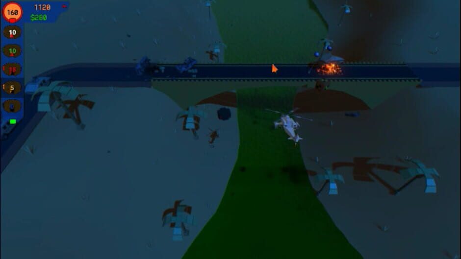 AirShock Screenshot