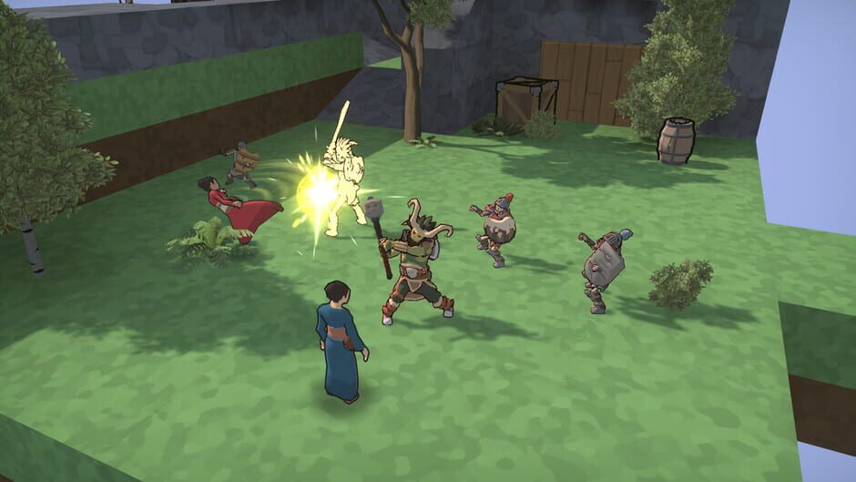 Smuggle Buddies screenshot