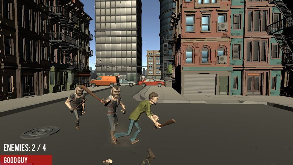 Thugs Law Screenshot