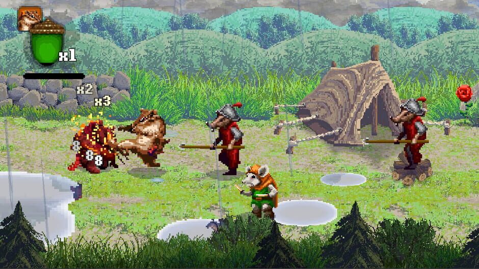 Chipmonk! Screenshot