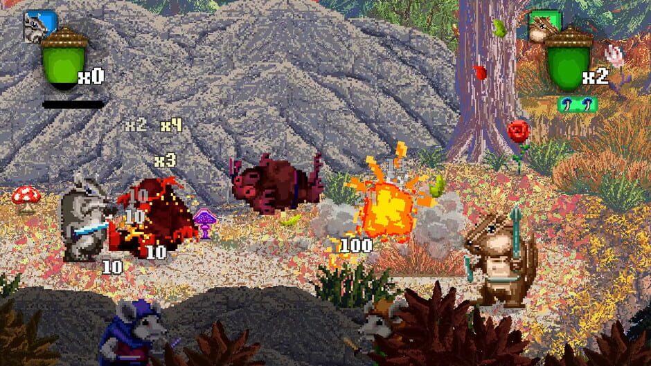 Chipmonk! Screenshot