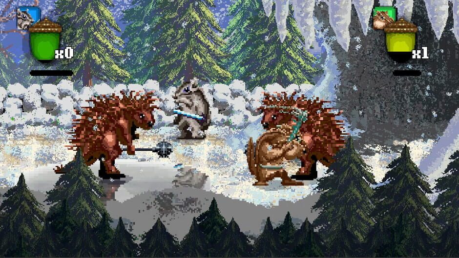 Chipmonk! Screenshot