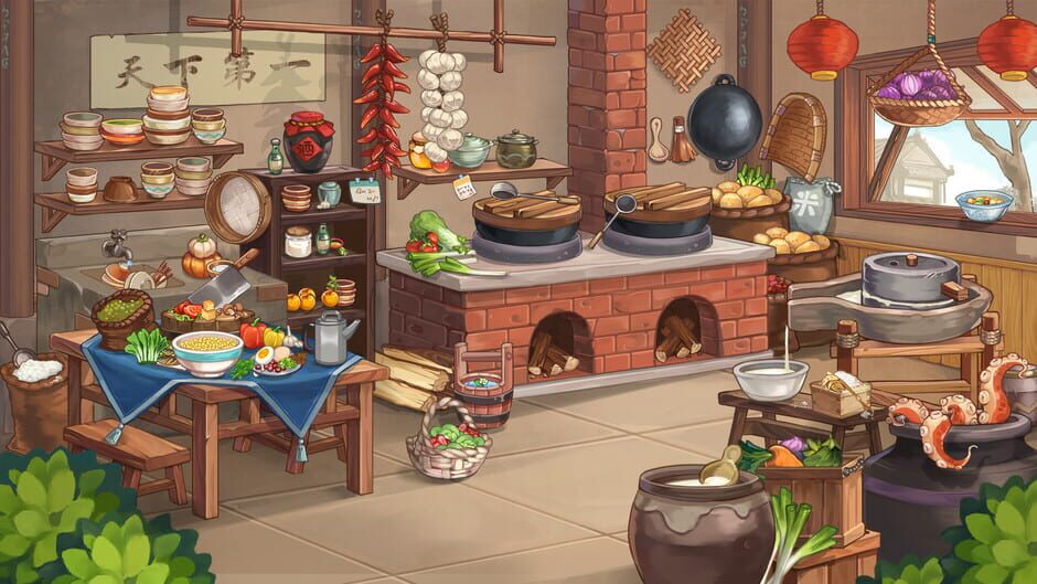 Tofu Pudding Simulator Screenshot